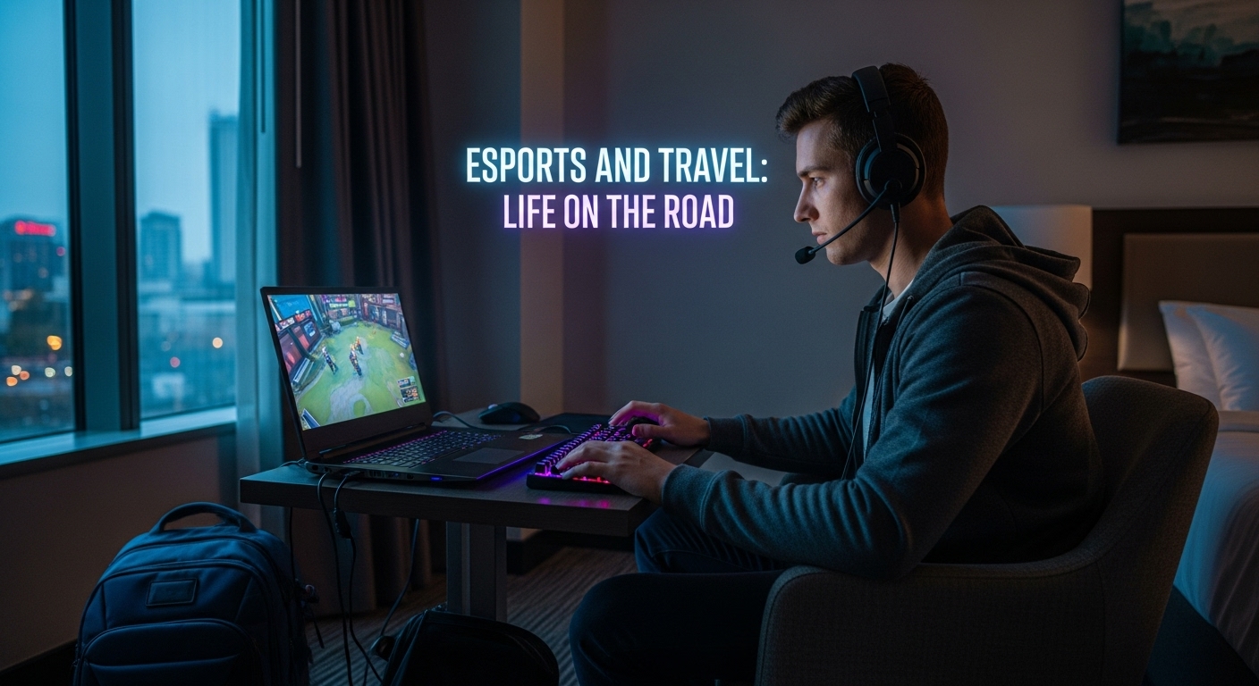 Data Analytics in Pro Gaming: How Numbers Are Redefining Esports