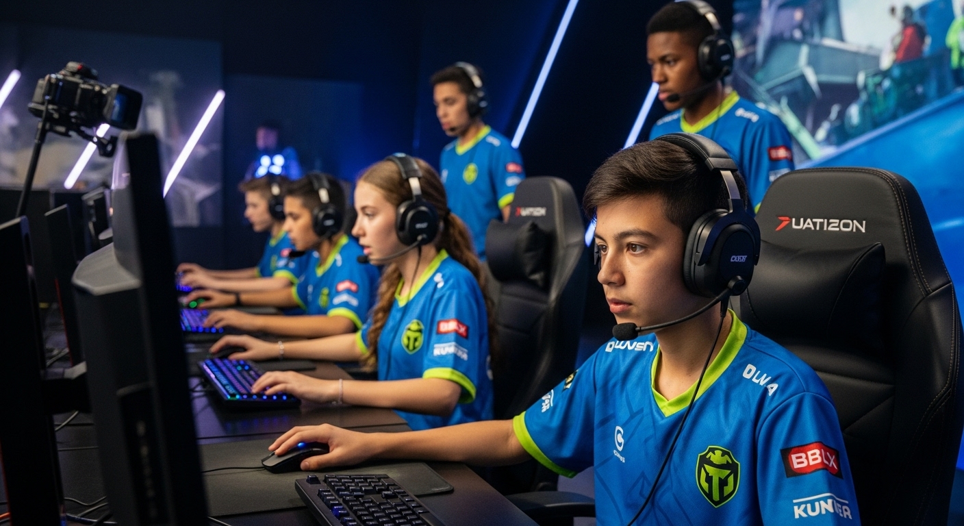 How Global Esports Communities Are Redefining Social Connection