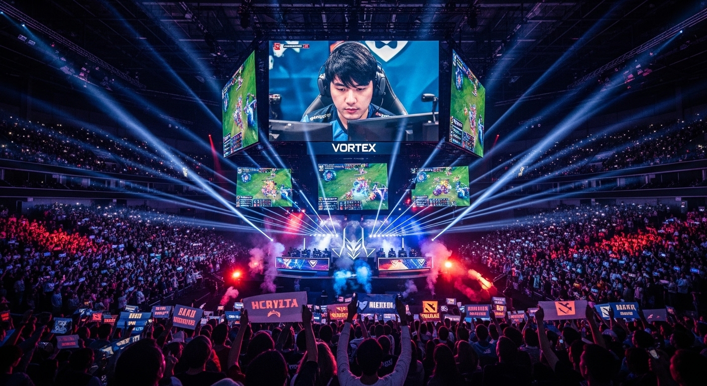 The Ever-Growing World of Esports: A New Era of Competitive Gaming