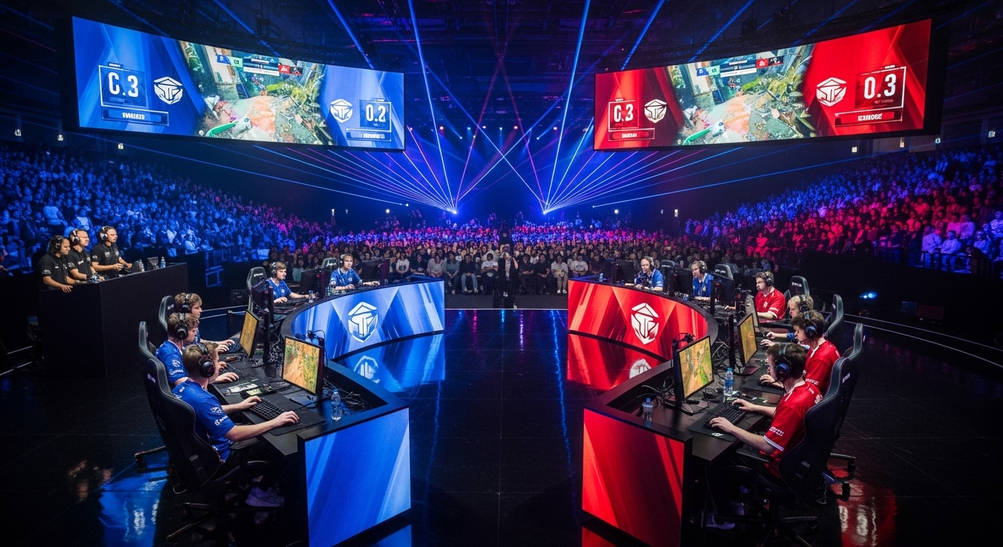 The Thrilling World of Esports: Competition, Culture, and Community