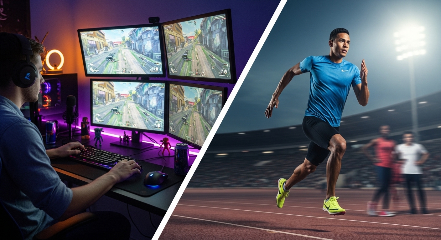 The Rise of Esports: A Deep Dive into Competitive Gaming