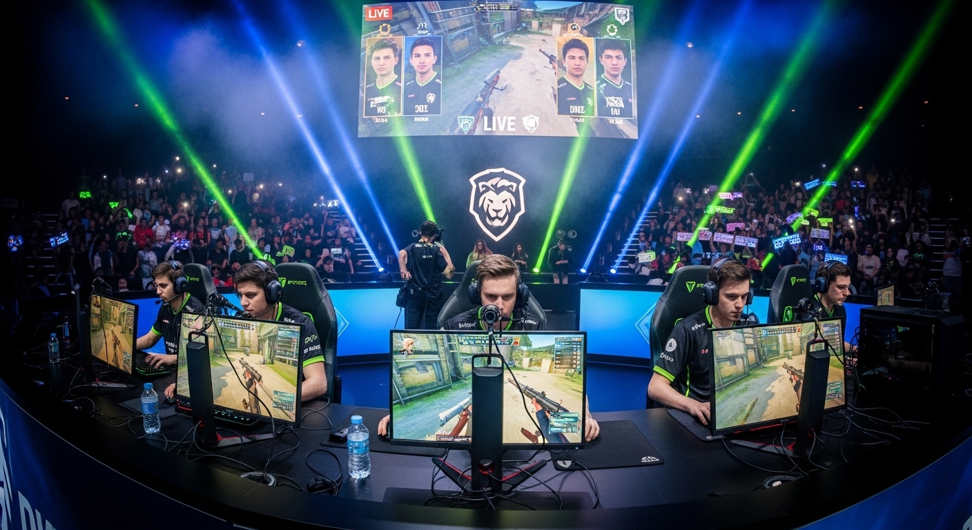 Esports: The Digital Revolution Shaping the Future of Gaming and Competition