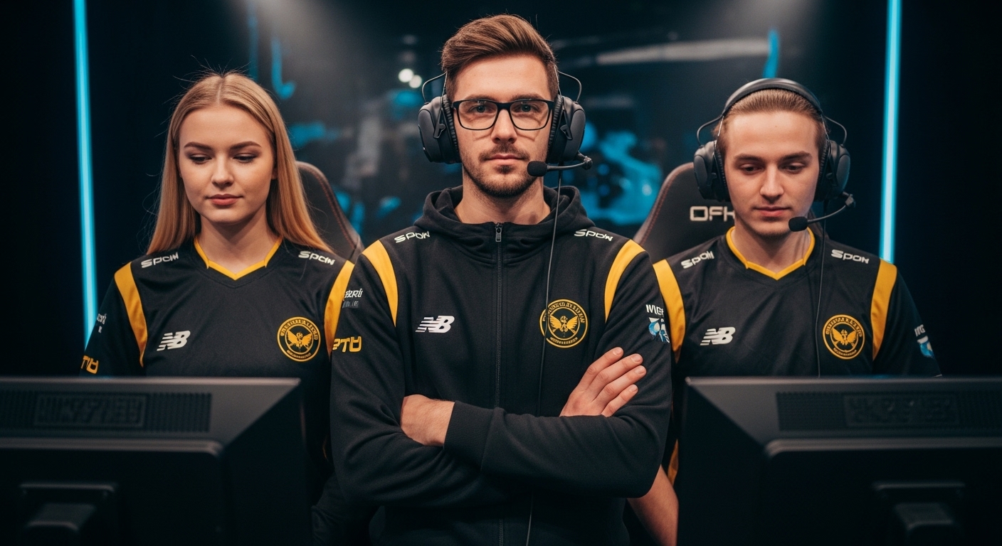 Beyond the Screen: How Esports Became the New Era of Competitive Entertainment