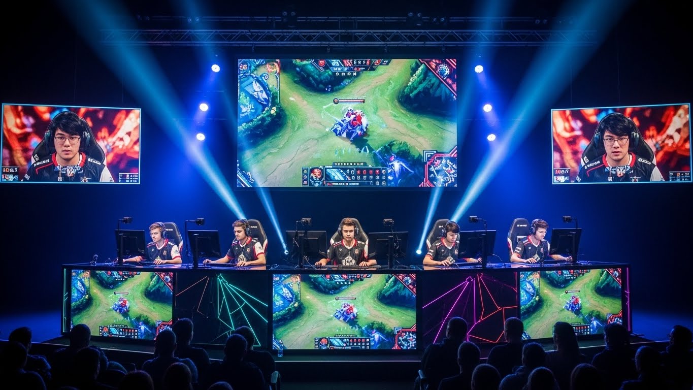 Esports Revolution: How Competitive Gaming is Changing the World