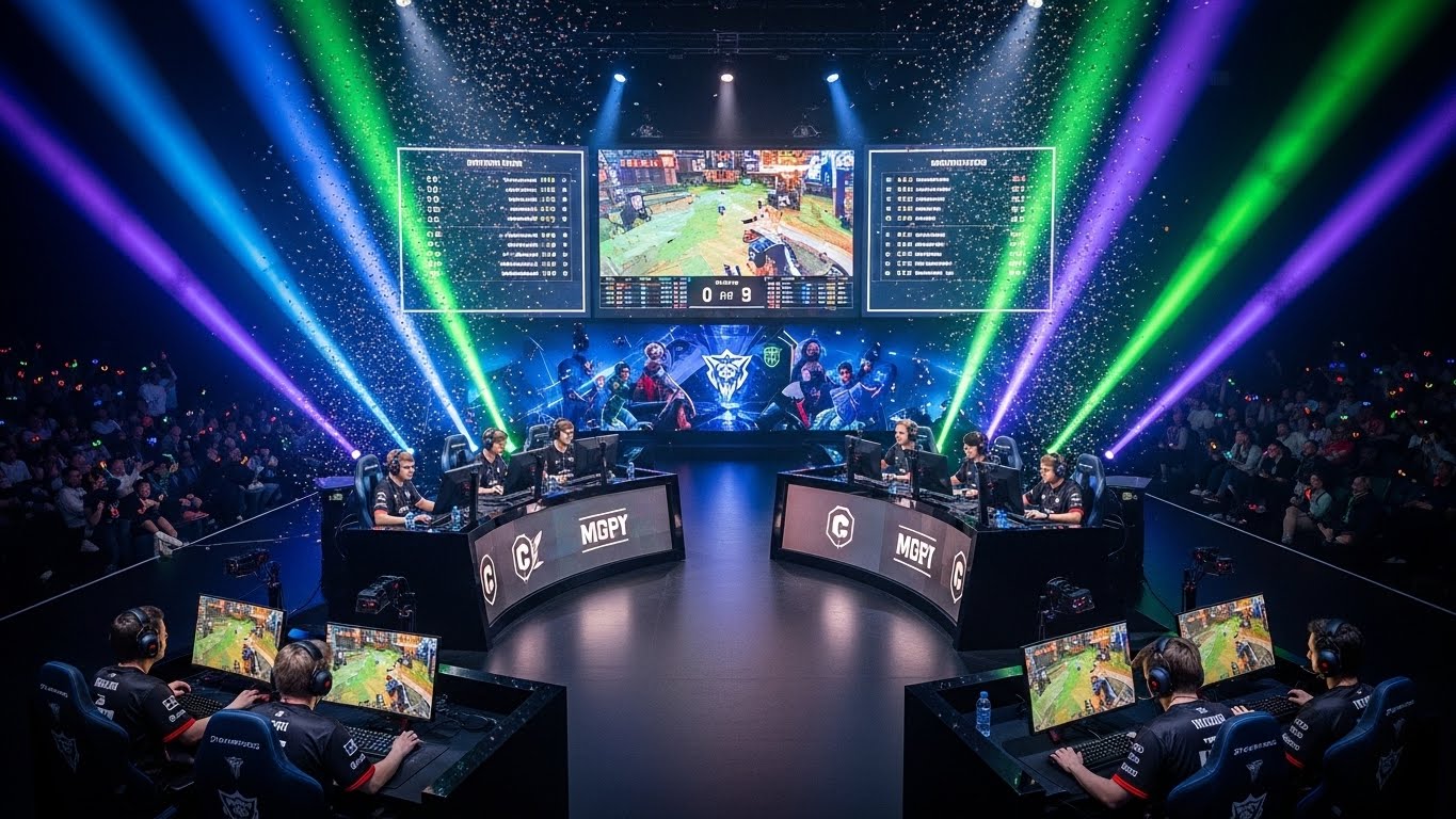 Esports Evolution: The Rise of Competitive Gaming in the Modern Era