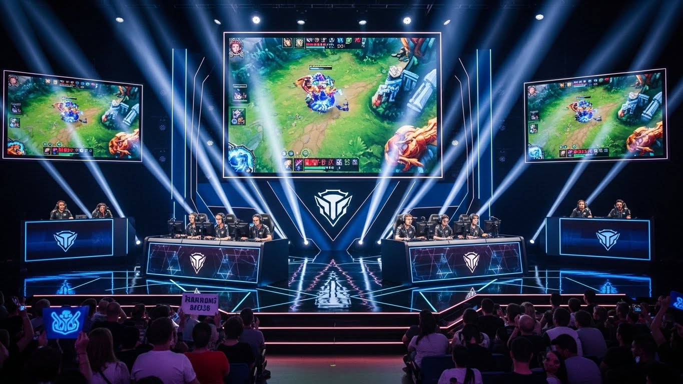 The Rise of Esports: Gaming Beyond Entertainment