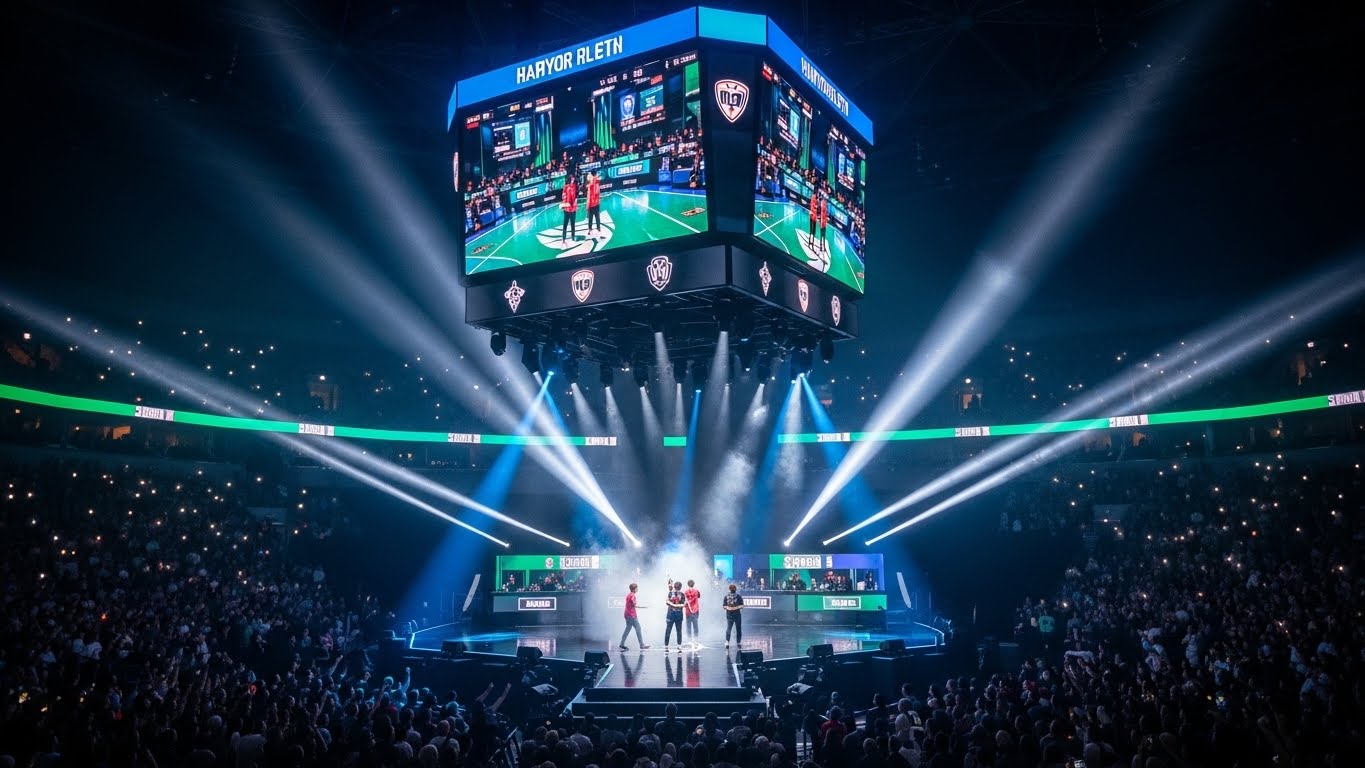 Beyond the Screen: The Rise and Impact of Esports in the Modern World