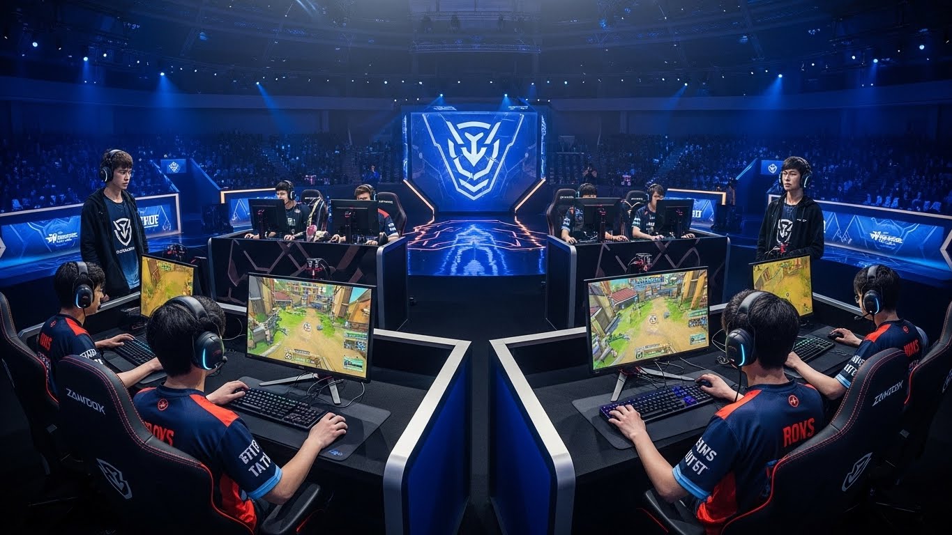 eSports: The Rise of Competitive Gaming and Its Impact on the Modern World